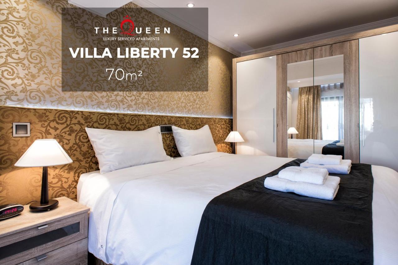 The Queen Luxury Apartments - Villa Liberty Luxembourg Extérieur photo