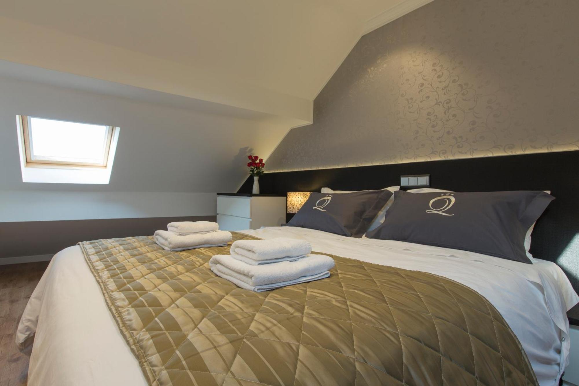 The Queen Luxury Apartments - Villa Liberty Luxembourg Extérieur photo