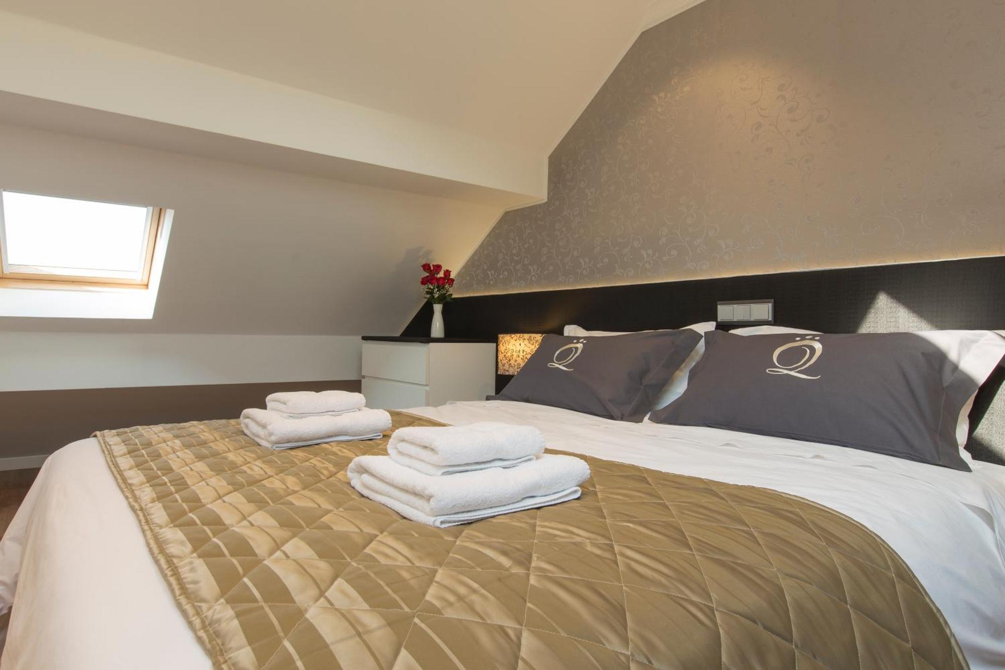 The Queen Luxury Apartments - Villa Liberty Luxembourg Extérieur photo