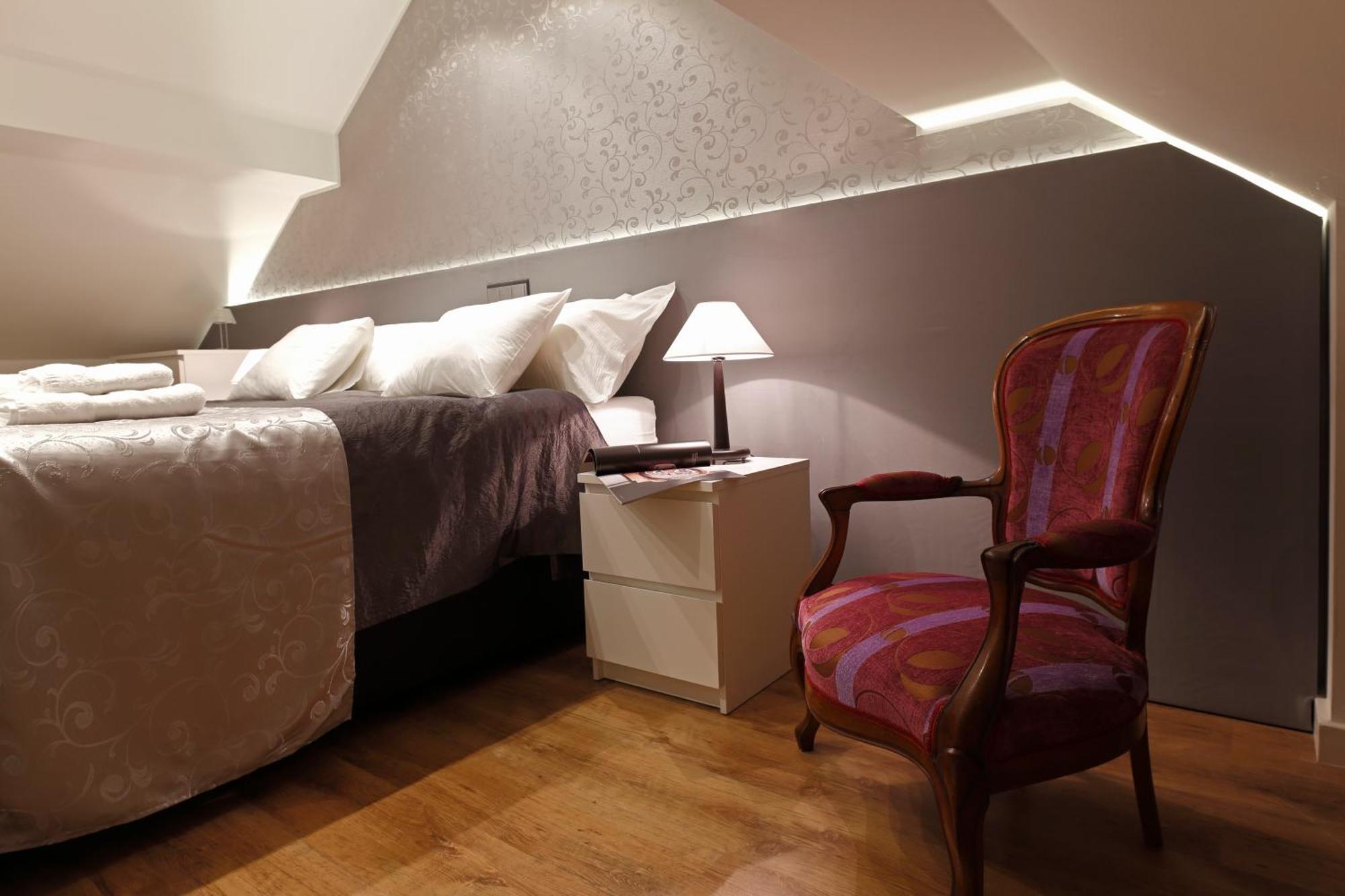 The Queen Luxury Apartments - Villa Liberty Luxembourg Extérieur photo