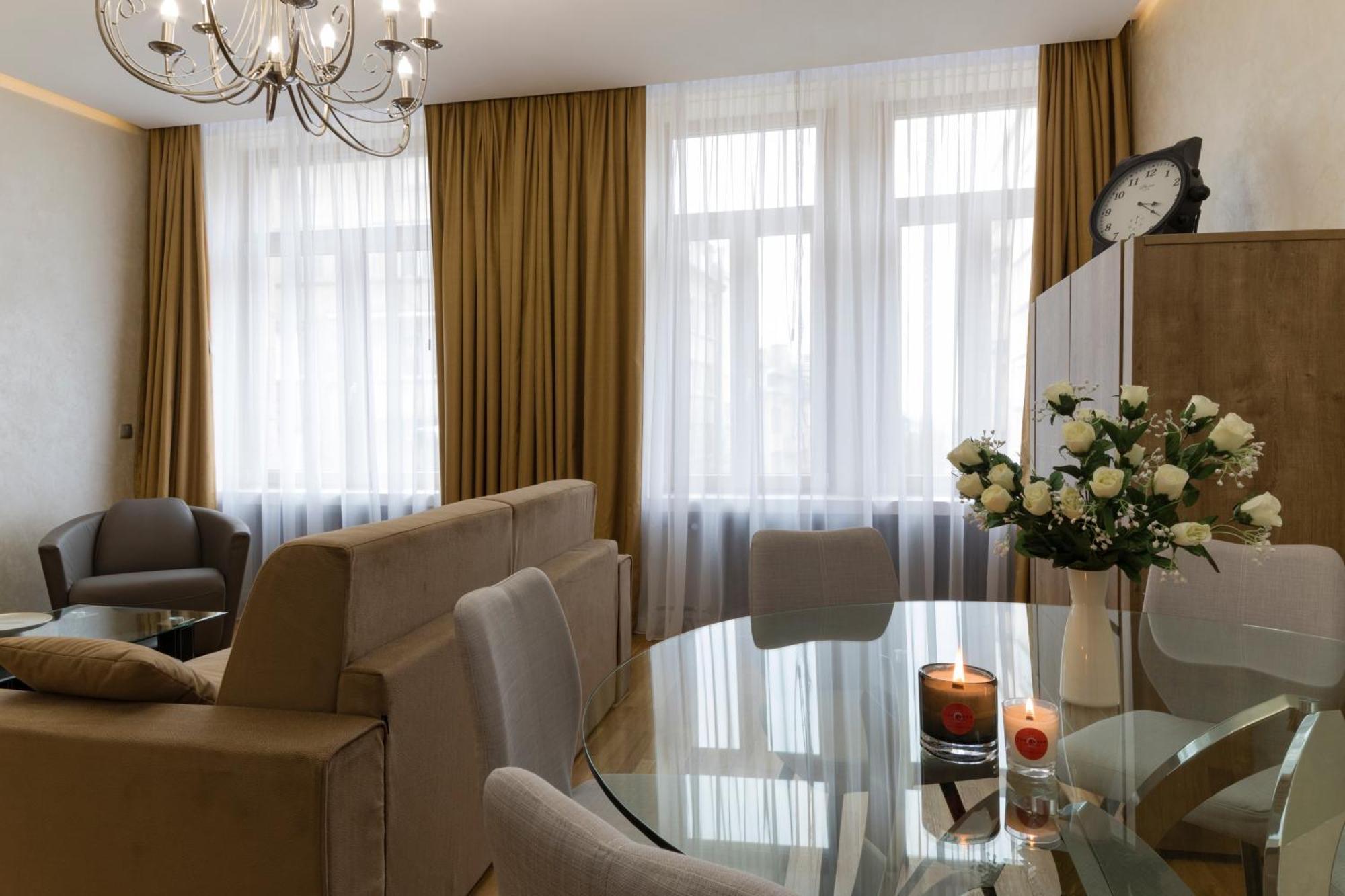 The Queen Luxury Apartments - Villa Liberty Luxembourg Extérieur photo