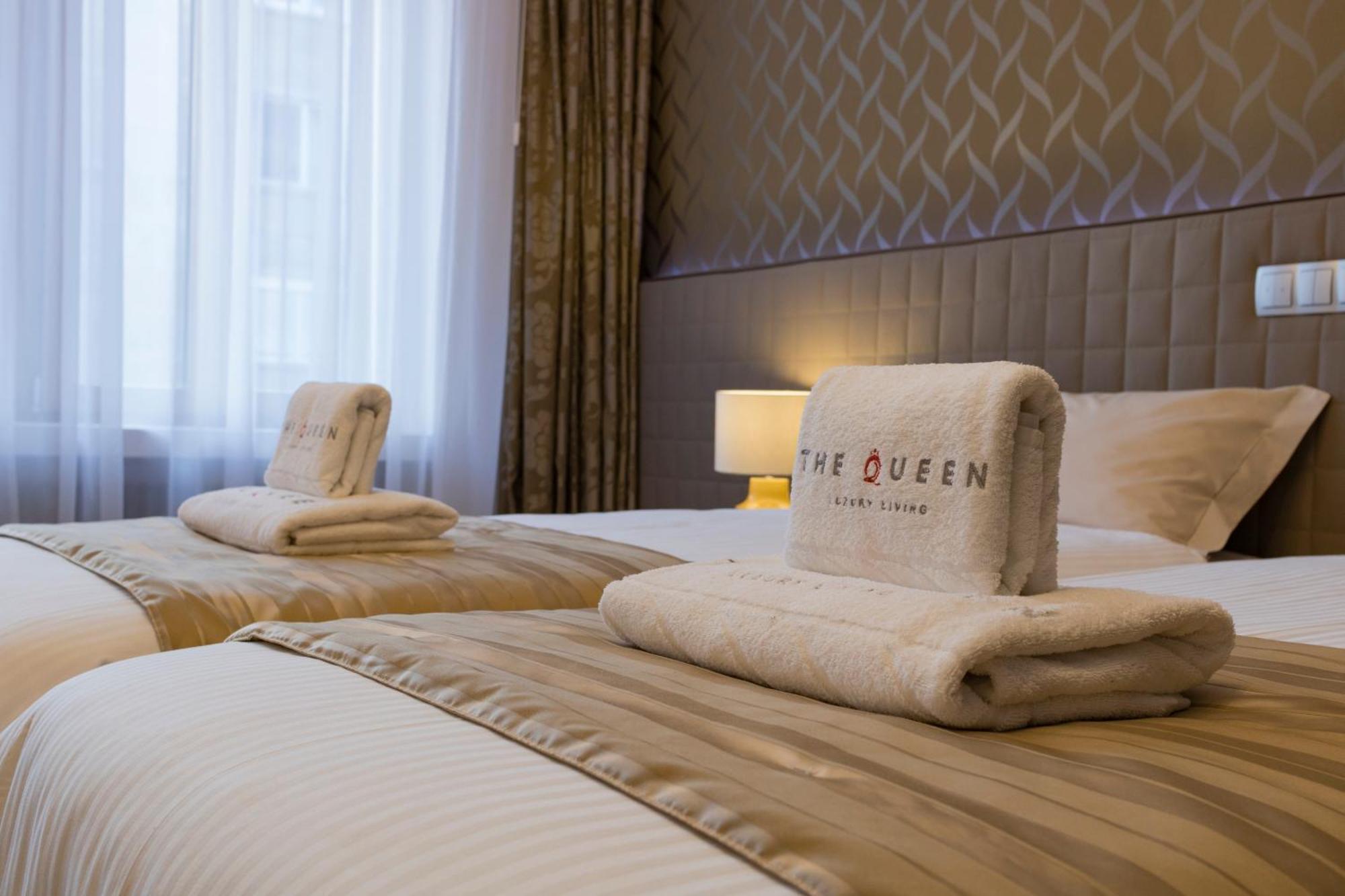 The Queen Luxury Apartments - Villa Liberty Luxembourg Extérieur photo
