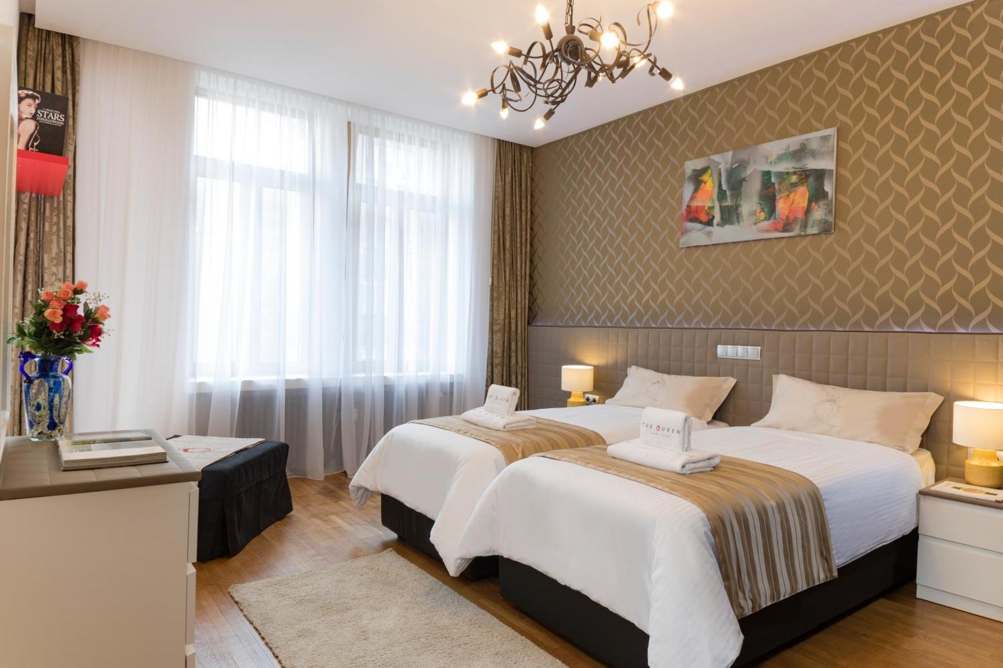 The Queen Luxury Apartments - Villa Liberty Luxembourg Extérieur photo