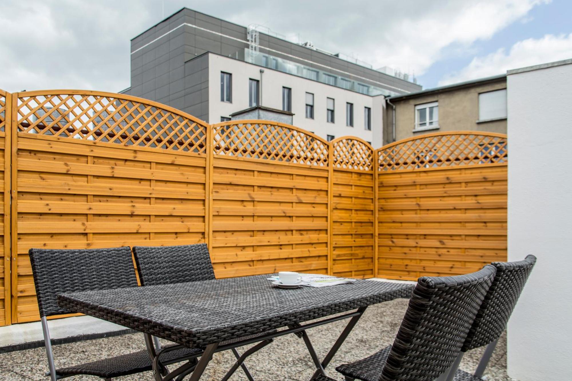 The Queen Luxury Apartments - Villa Liberty Luxembourg Extérieur photo