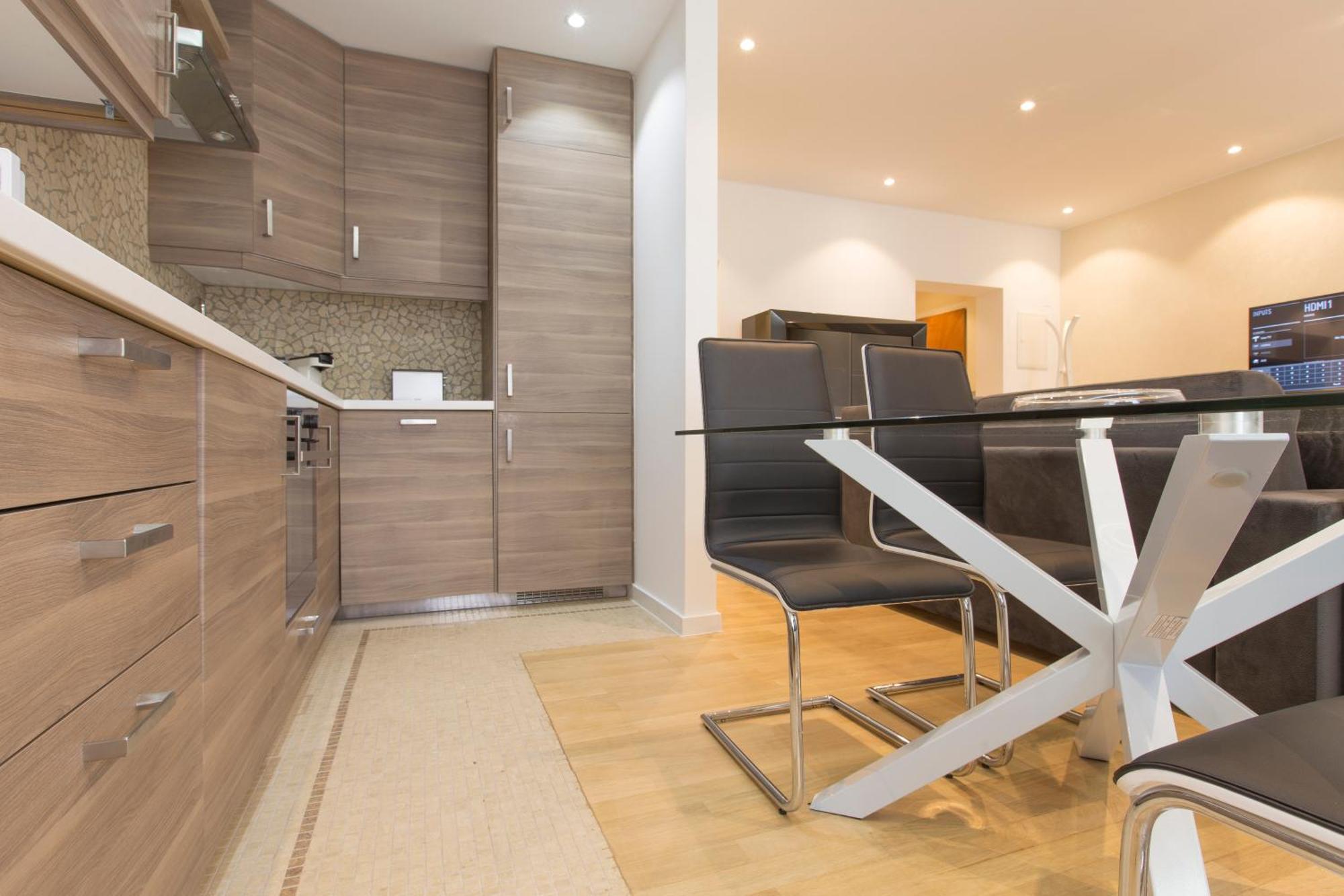 The Queen Luxury Apartments - Villa Liberty Luxembourg Extérieur photo