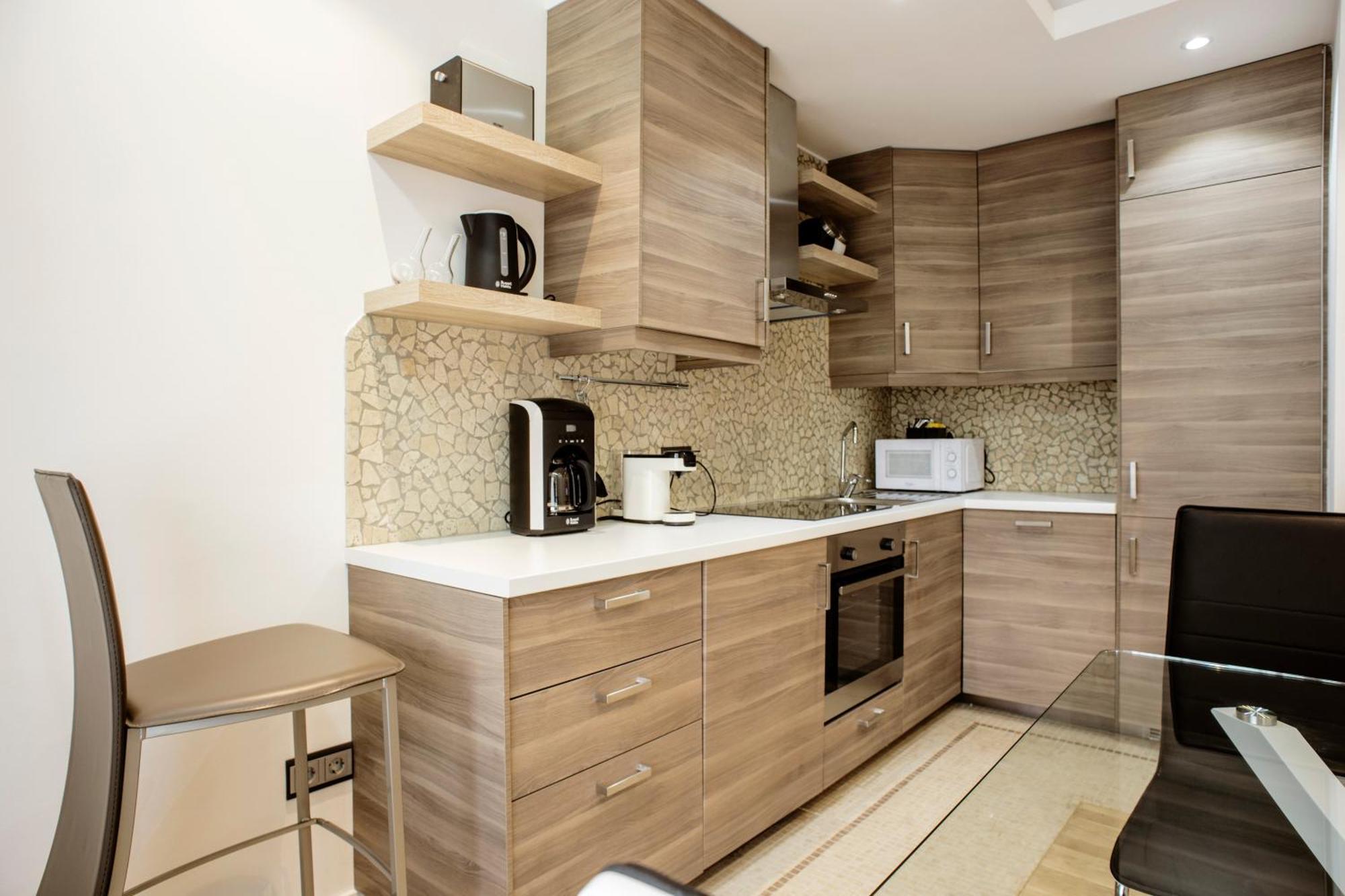 The Queen Luxury Apartments - Villa Liberty Luxembourg Extérieur photo