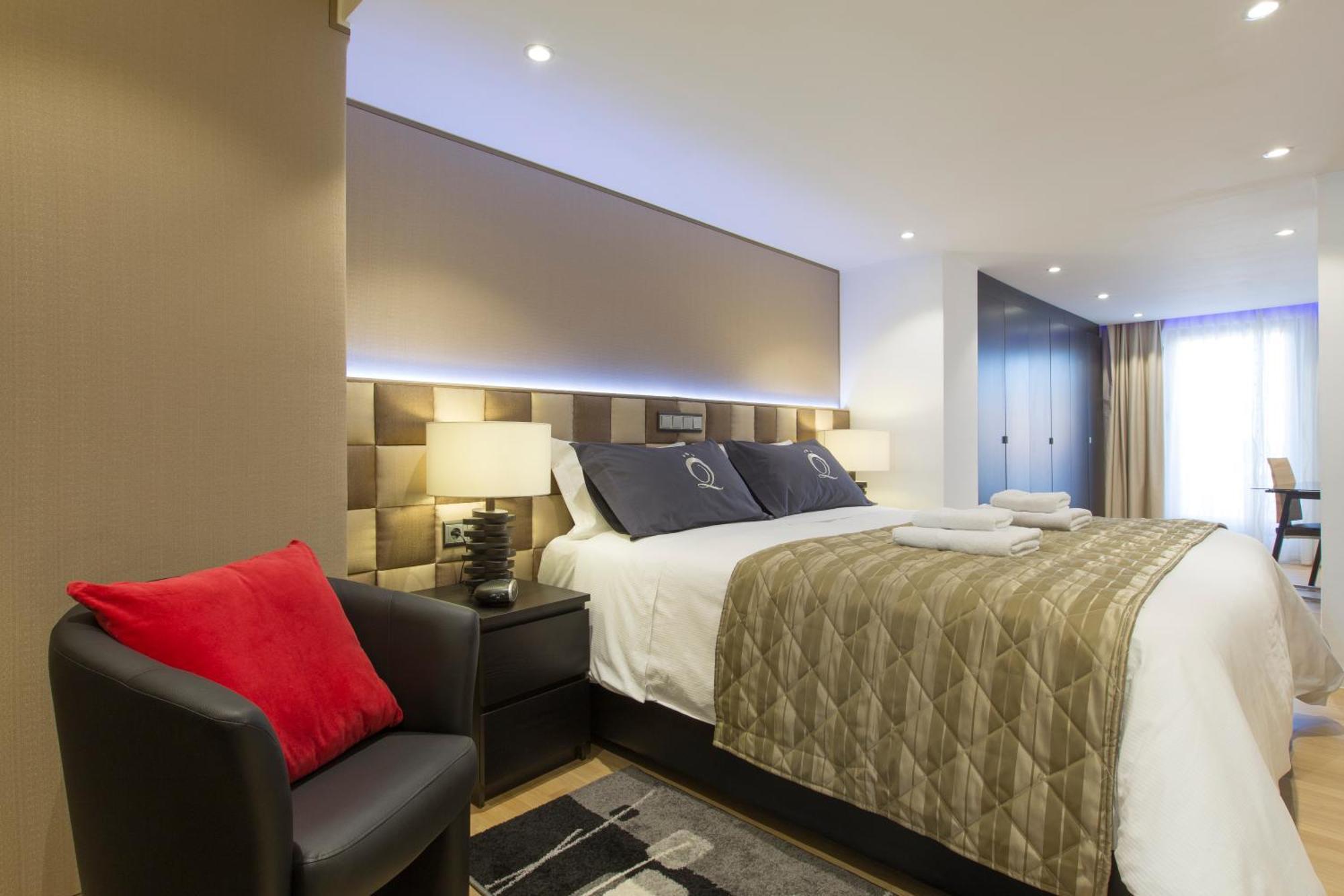 The Queen Luxury Apartments - Villa Liberty Luxembourg Extérieur photo