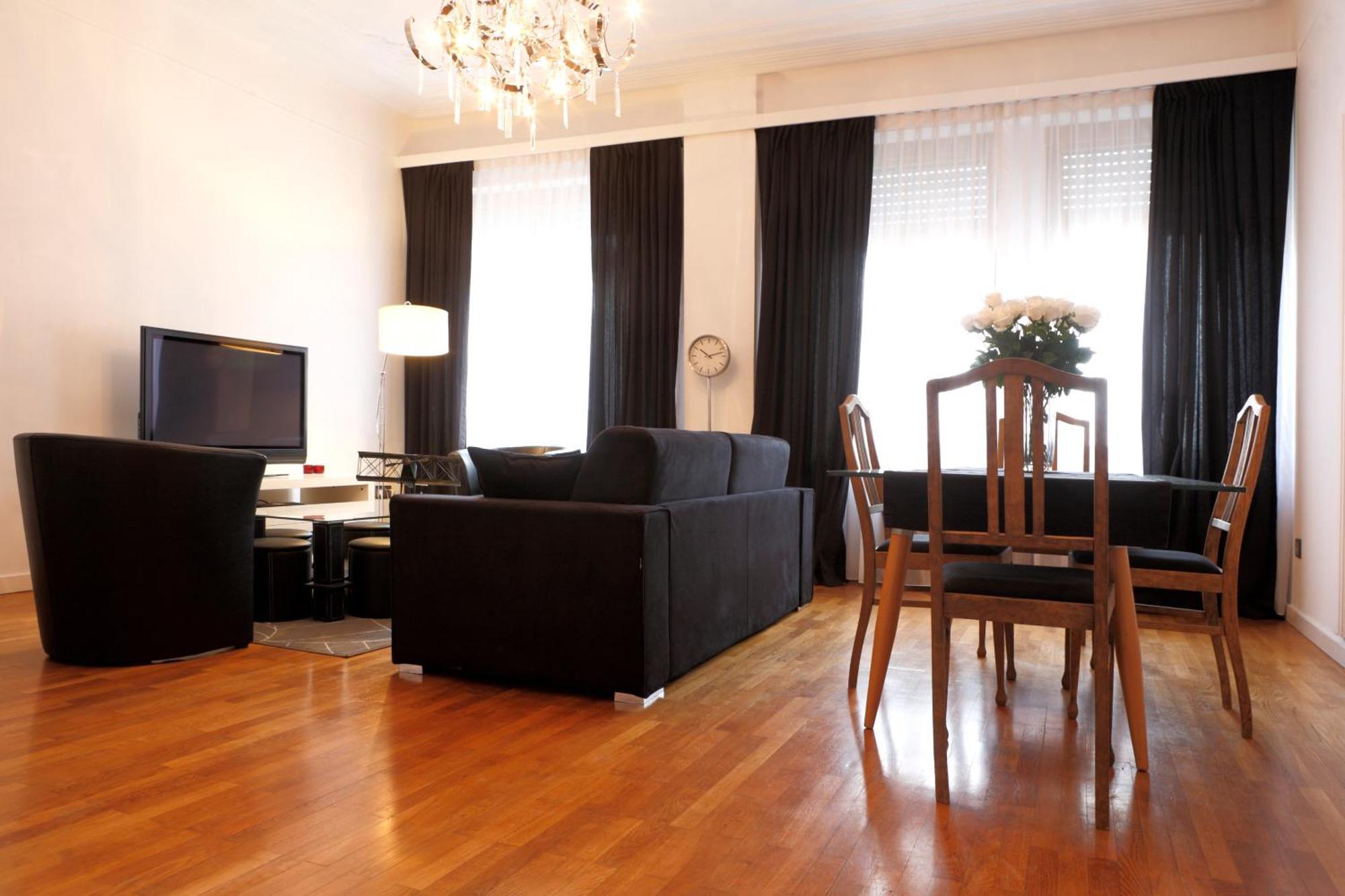 The Queen Luxury Apartments - Villa Liberty Luxembourg Extérieur photo