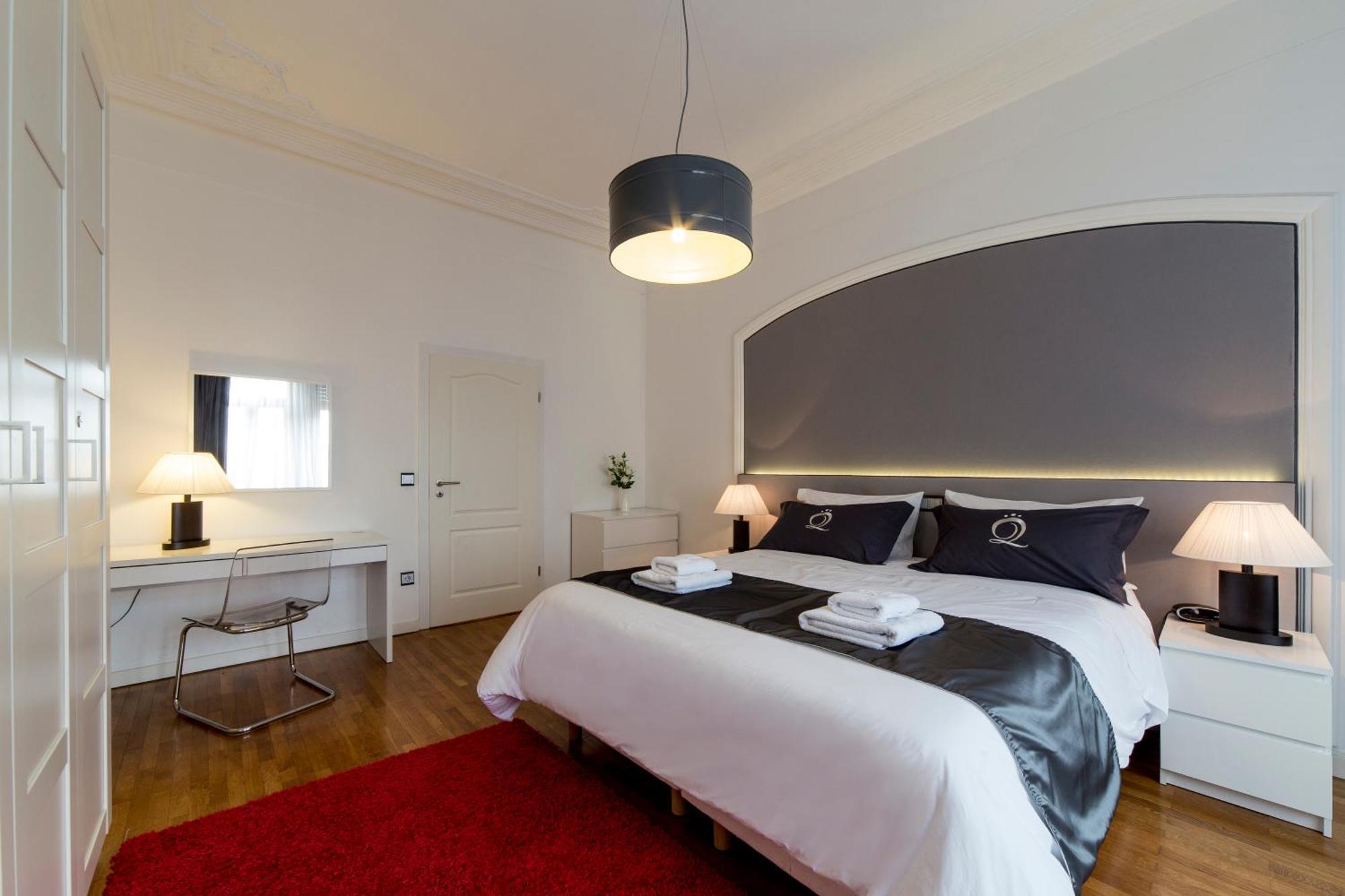 The Queen Luxury Apartments - Villa Liberty Luxembourg Extérieur photo