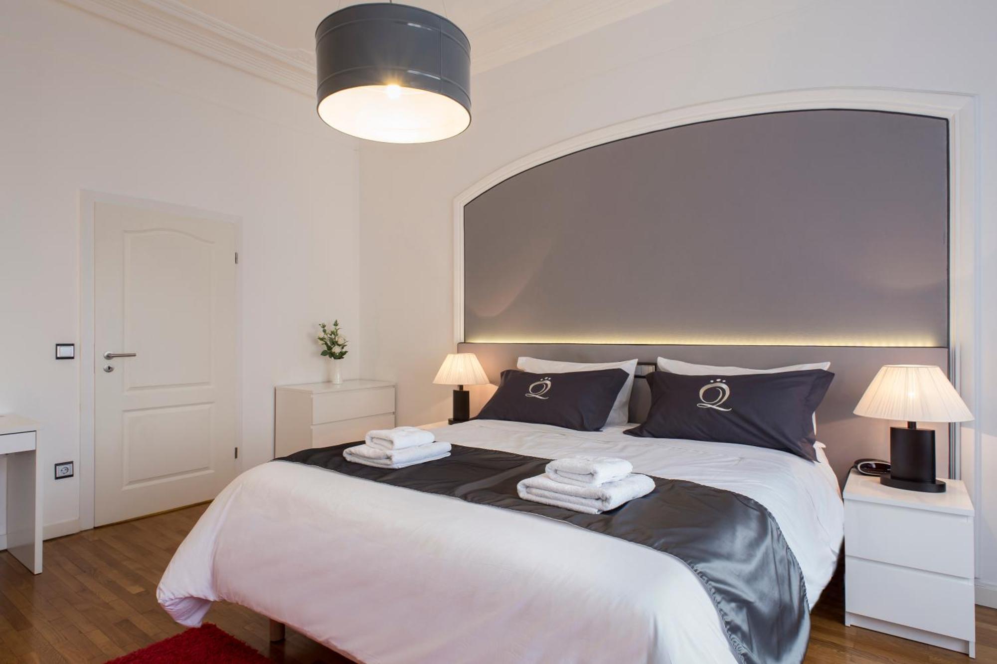 The Queen Luxury Apartments - Villa Liberty Luxembourg Extérieur photo