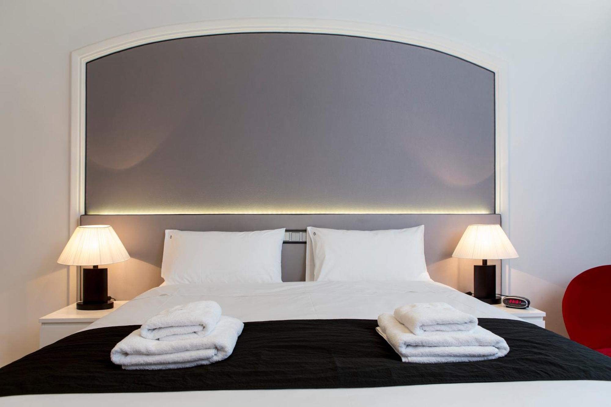 The Queen Luxury Apartments - Villa Liberty Luxembourg Extérieur photo