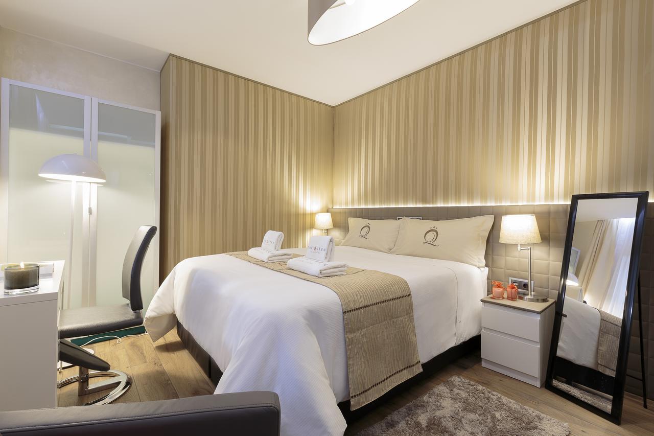The Queen Luxury Apartments - Villa Liberty Luxembourg Extérieur photo